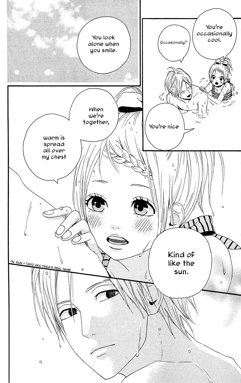 Yume Miru Taiyou Chapter 38 32